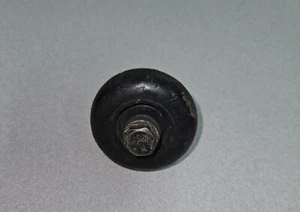 Used Pride Scooter 2" Rear Anti-Tip Wheel WHLATIP1008 - Picture 1 of 5