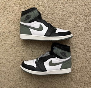 Las mejores ofertas en Jordan 1 Retro alta Verde | eBay
