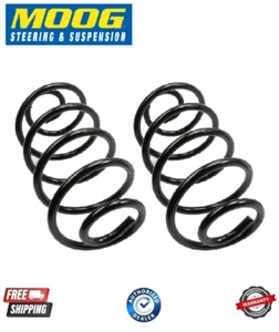 5379 Moog Coil Springs Set of 2 Rear for Chevy Olds Cutlass Coupe Sedan GMC Pair - Picture 1 of 1