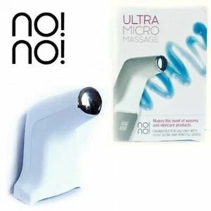 NEW No! No! Ultra Micro Massage Head Attachment & Serum Micro Massager WO39 - Picture 1 of 1