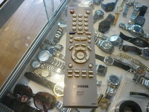 SAMSUNG (00092T) REMOTE CONTROL IN GREY - AU STOCK ! - Picture 1 of 8