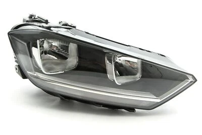 Original Volkswagen Golf Sportsvan Scheinwerfer Rechts 517941006C - Bild 1 von 4