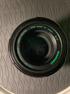 Camera Lens   Quantaray     1: 4~5.6      f= 70 ~210mm   Multi-Coated Lens 052 - Picture 1 of 4