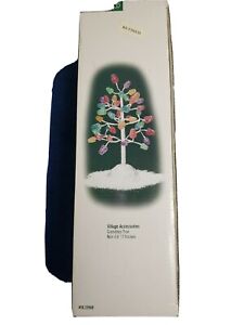 🎄Dept. 56 Village Accessories-Gumdrop Tree 12" NEW IN BOX #52969