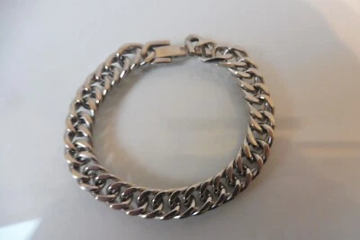 Armband , Stainless Steel , Edelstahl , schönes , massives Arrmband - Bild 1 von 4