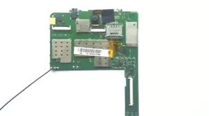 Original Motherboard Trekstor Surftab Xiron 7.0 3G P300_23550 - Bild 1 von 1