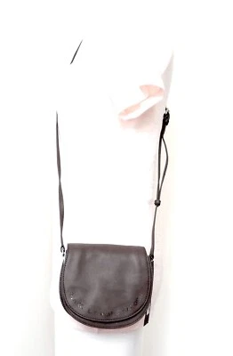 Bolso Bandolera Pequeño Marc Jacobs TAUPE Oscuro Cuero Envejecido M0002376 Foto 1 de 4