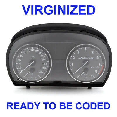 Cuadro de instrumentos velocímetro BMW 335is E92 E93 2011-2013 **VIRGINIZADO** Foto 1 de 4