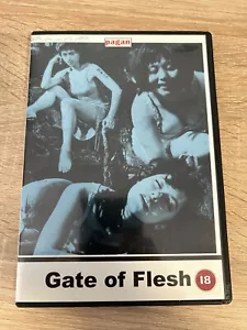 Gate of flesh - DVD region 2 japanese audio english sub Seijun Suzuki - Picture 1 of 2