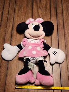Minnie Mouse WDW Walt Disney World Minnie Mouse Large Stuffed Animal - Picture 1 of 12