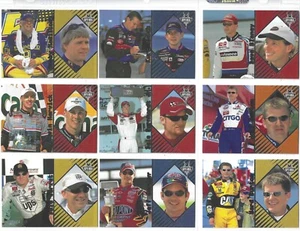 2001 Optima Complete 50 card set--Straight from packs to pages! SWEET! - Picture 1 of 1