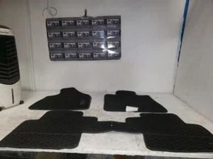 2015 GMC ACADIA DENALI RUBBER FLOOR MAT SET KR130046 - Picture 1 of 12