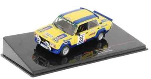 LADA 2105 MTX #25 Rallye de Barum 1983 M.LANK / M.TYCE 1/43 AXO RAC427 - Picture 1 of 3