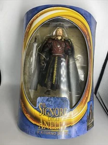 Eomer Lord of the Rings Return King Action Figure New Vintage 2003 Toy Biz - Picture 1 of 7
