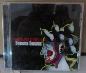 Wicked Relish Strange Friends 2004 CD - Picture 1 of 6