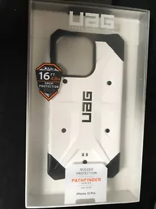 UAG Pathfinder robuste Schutzhülle für Apple iPhone 13 Pro 6.1" weiß - Bild 1 von 1