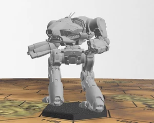 Supernova | CGL 1:265 Battlemech | Battletech Miniature - Picture 1 of 1