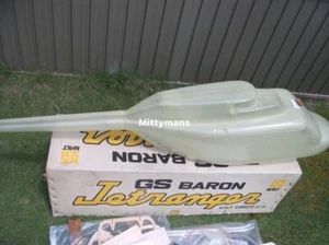 Kalt baron GS Jetranger BODY SET - Picture 1 of 10