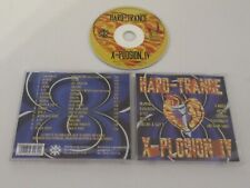 Various – Hard-Trance x-Plosion IV / Edm – 34432-422 / CD Album