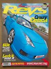 Reva Magazine   April 2004   Corsa Turbo Celica Grantham Cruise Nicola Ulian