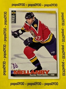 Scott Mellanby, Florida Panthers, 1995, wybór kolekcjonerski, #171 - Zdjęcie 1 z 2