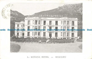 R631668 La Romana Hotel. Beaulieu. De L Eclaireur - Bild 1 von 2