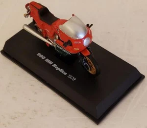 New Ray Toys 1979 Ducati 900 MH Replica Motorcycle Diecast 1:32 Scale #06037 GG - Picture 1 of 17