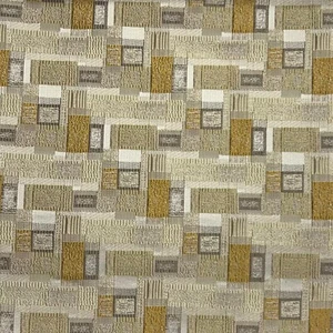 Brocade Jacquard Abstract Fabric, 54" Wide, Upholstery Window Craft Sold by Yard - Picture 1 of 9