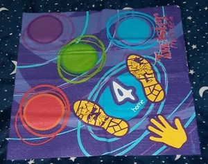 2003 Twister Moves Game Replacement Piece MAT 4 - Picture 1 of 2