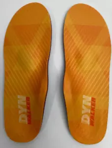 Dyn Walker Orthotic Insoles for Walking / Hiking Sizes XS, S OR L NEW - Picture 1 of 22