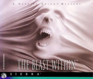 Gabriel Knight II: The Beast Within (6-Disc PC) A Murderous Mystery! **READ** - Picture 1 of 2
