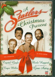 A Statlers Christmas Present - With Appearances By Special Friends [DVD] - Bild 1 von 2