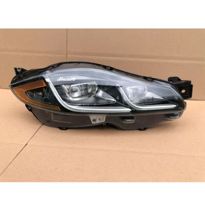 XJ XJL 2016-2019 montaje de faros delanteros Jaguar LED pasajero derecho Foto 1 de 4