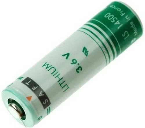 SAFT Lithium Batterie LS 14500 - AA - 3,6V (NEU) - Bild 1 von 1