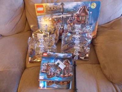 LEGO 79013 ПОГОНЯ ЗА ХОББИТОМ ОЗЕРОМ - Изображение 1 из 2