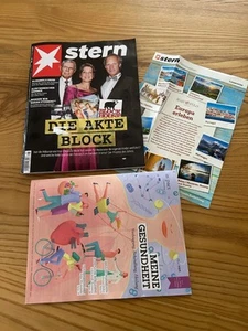 Zeitschrift stern Nr. 28 vom 03.07.2025 mit "DIE AKTE BLOCK - der Prozess" - Bild 1 von 1