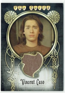 The Guild Seasons 1, 2 & 3 Costume Wardrobe Card M06 Vincent Caso as Bladezz - Picture 1 of 4