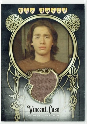 The Guild Seasons 1, 2 & 3 Costume Wardrobe Card M06 Vincent Caso as Bladezz - Image 1 of 4
