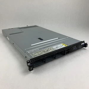IBM System X3550 M4 Server 2x E5-2670 2.6 GHz 16 GB Ram M5110 Raid No OS No HDD - Picture 1 of 21