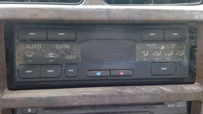 Control de temperatura compatible con 97 INFINITI QX4 1127221 Foto 1 de 4