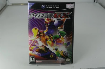 F-Zero GX Nintendo Gamecube Complete CIB Excellent Condition - Image 1 of 4