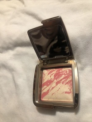 Nuevo rubor de iluminación ambiental con reloj de arena ~ calor difuso ~ tamaño completo - 0,15 oz / 4,2 g Foto 1 de 4