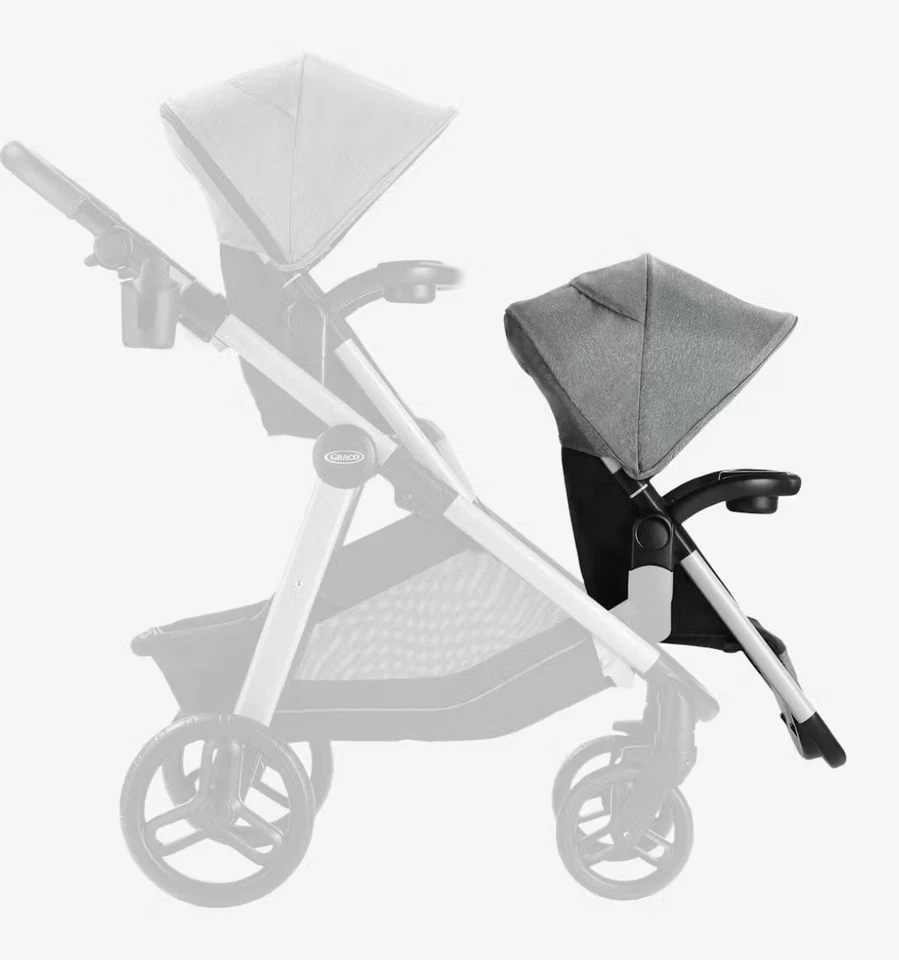 Cochecito segundo asiento Graco Modes Nest2Grow Foto 1 de 3