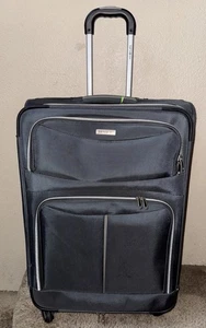SAMSONITE 30" Expandido Check-In Equipaje Spinner Trolley, Gris Ligero - Imagen 1 de 10