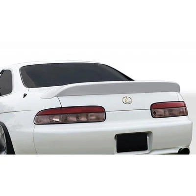 Duraflex AB-F Wing Trunk Lid Spoiler for SC300 Lexus 92-00 edpart_106582 - Imagem 1 de 4