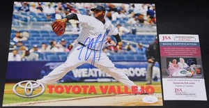 C.C. Sabathia Signed 8x10 Photo New York Yankees Autograph Auto JSA COA D12873 - Picture 1 of 5