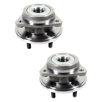 For Jeep Cherokee 1999-2001 Mevotech VS-H513158 Wheel Bearing & Hub Assembly Set Foto 1 de 3