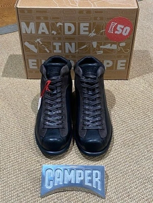 CAMPER Pelotas Ariel nero N.45 - Imagen 1 de 4