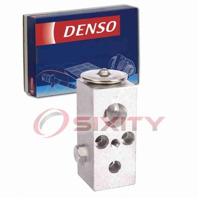 Расширительный клапан переменного тока Denso для 1985-1993 Dodge Ramcharger 5,2 л 5,9 л V8 нагревательный od - Изображение 1 из 4