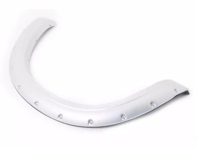 EGR Painted Fender Flares Fits 2016–2018 Chevy Silverado 1500 – Summit White GAZ - Изображение 1 из 4